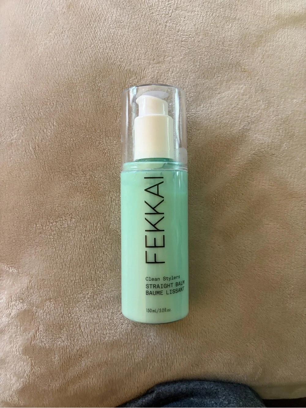 FEKKAI Clean Stylers Straight Balm (5.0 fl. oz/150 ml)